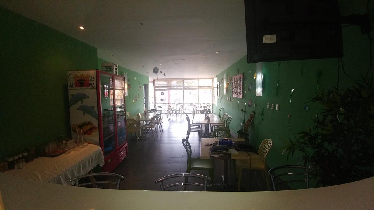 Hotel&Restaurante Flamboyan Higüey Exterior foto