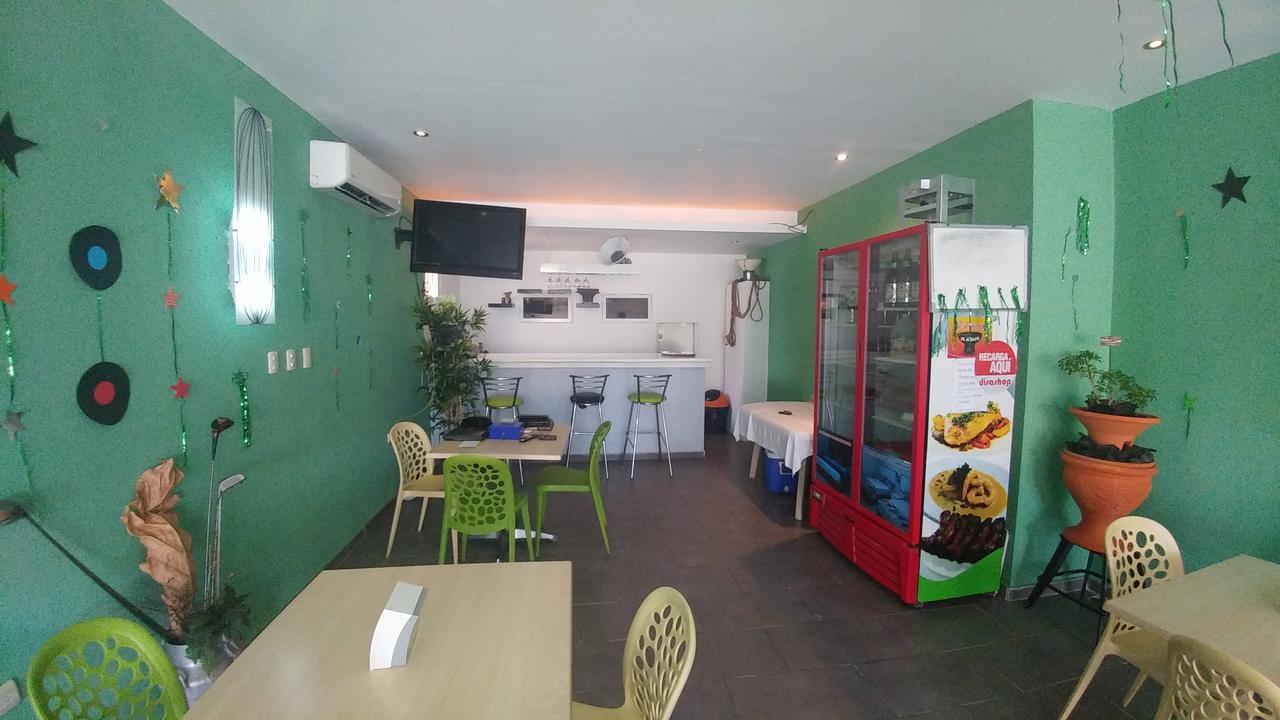 Hotel&Restaurante Flamboyan Higüey Exterior foto